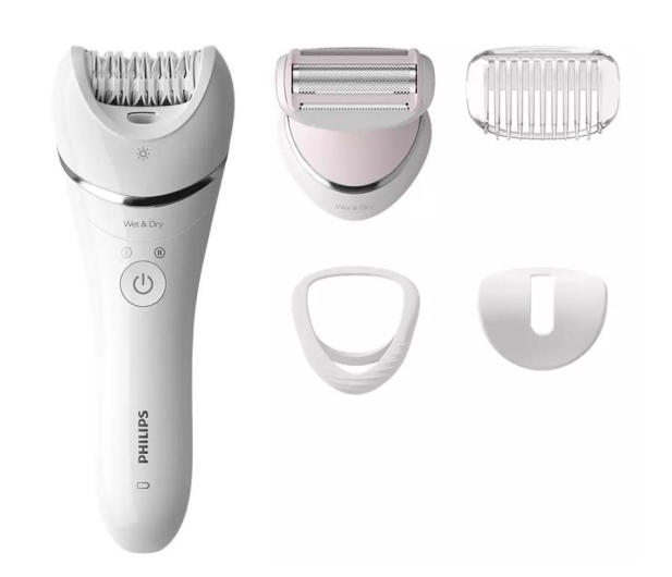 Philips Depilator BRE710/00 - 1014127 - zdjęcie